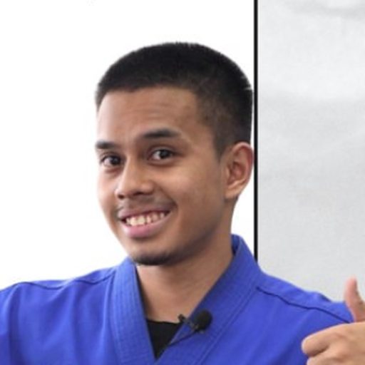 Mr Ashley, Instructor